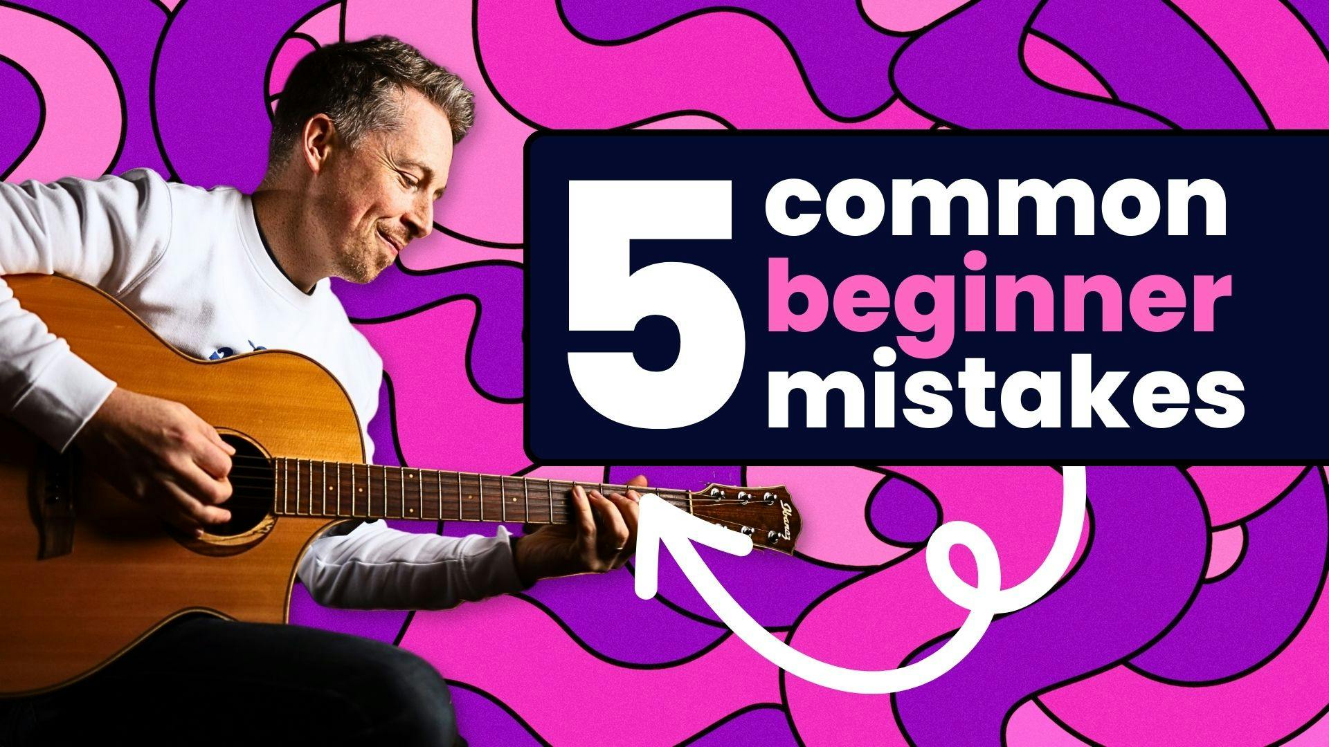 5 Common Mistakes Beginner Guitarists Make and How to Fix Them