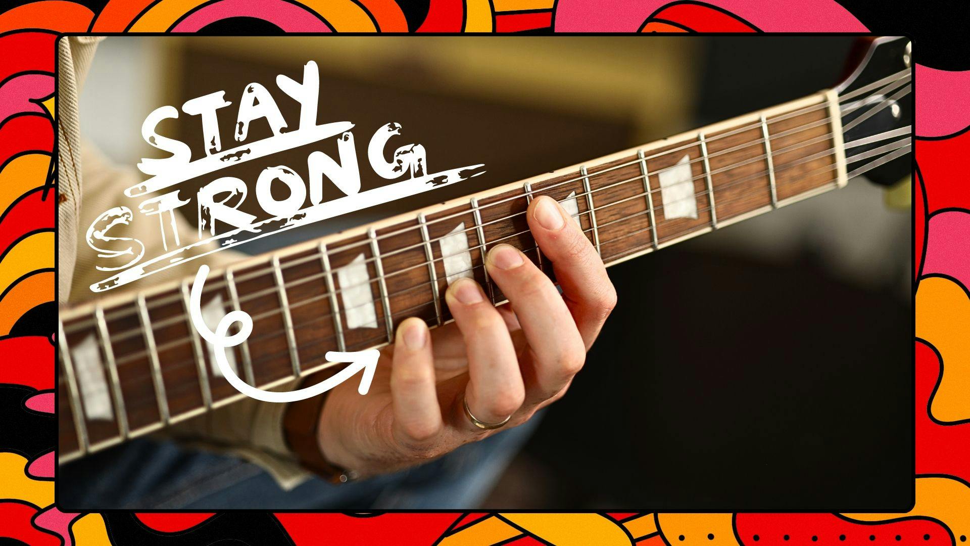 Tips for Developing Finger Dexterity and Strength on the Guitar