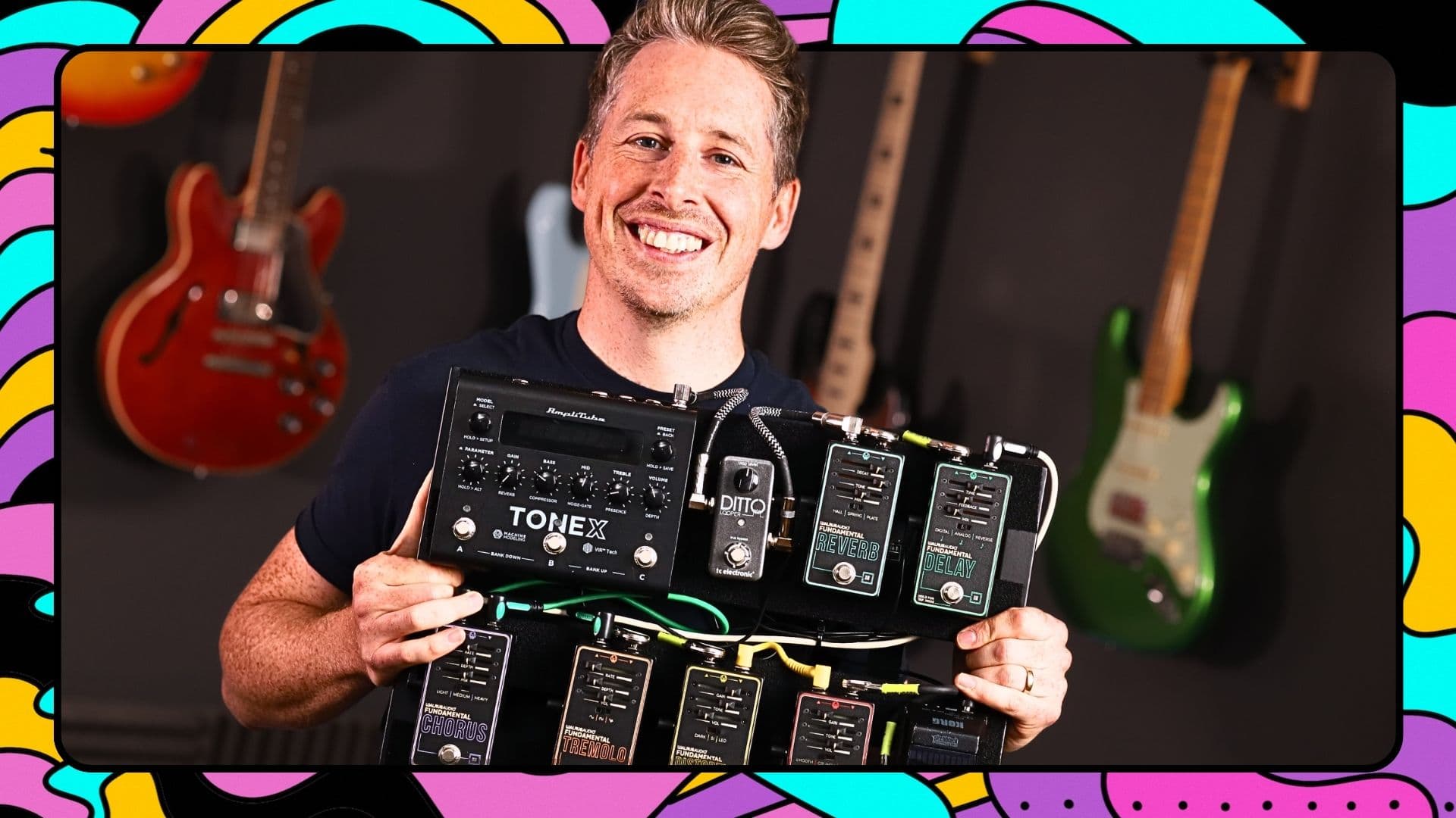 Ultimate beginners guide to building a pedal board