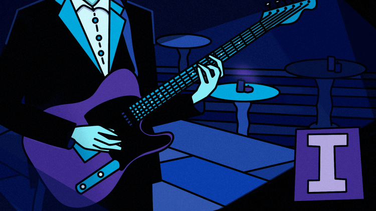 Electric Blues Essentials Level 1 banner