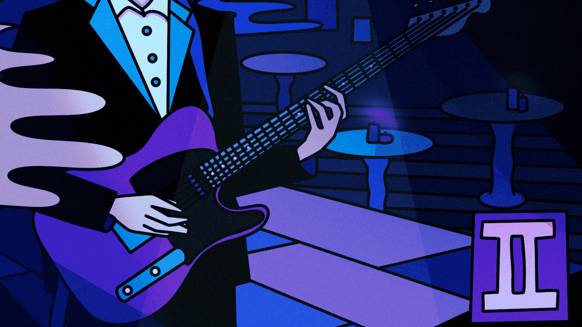 Electric Blues Essentials Level 2