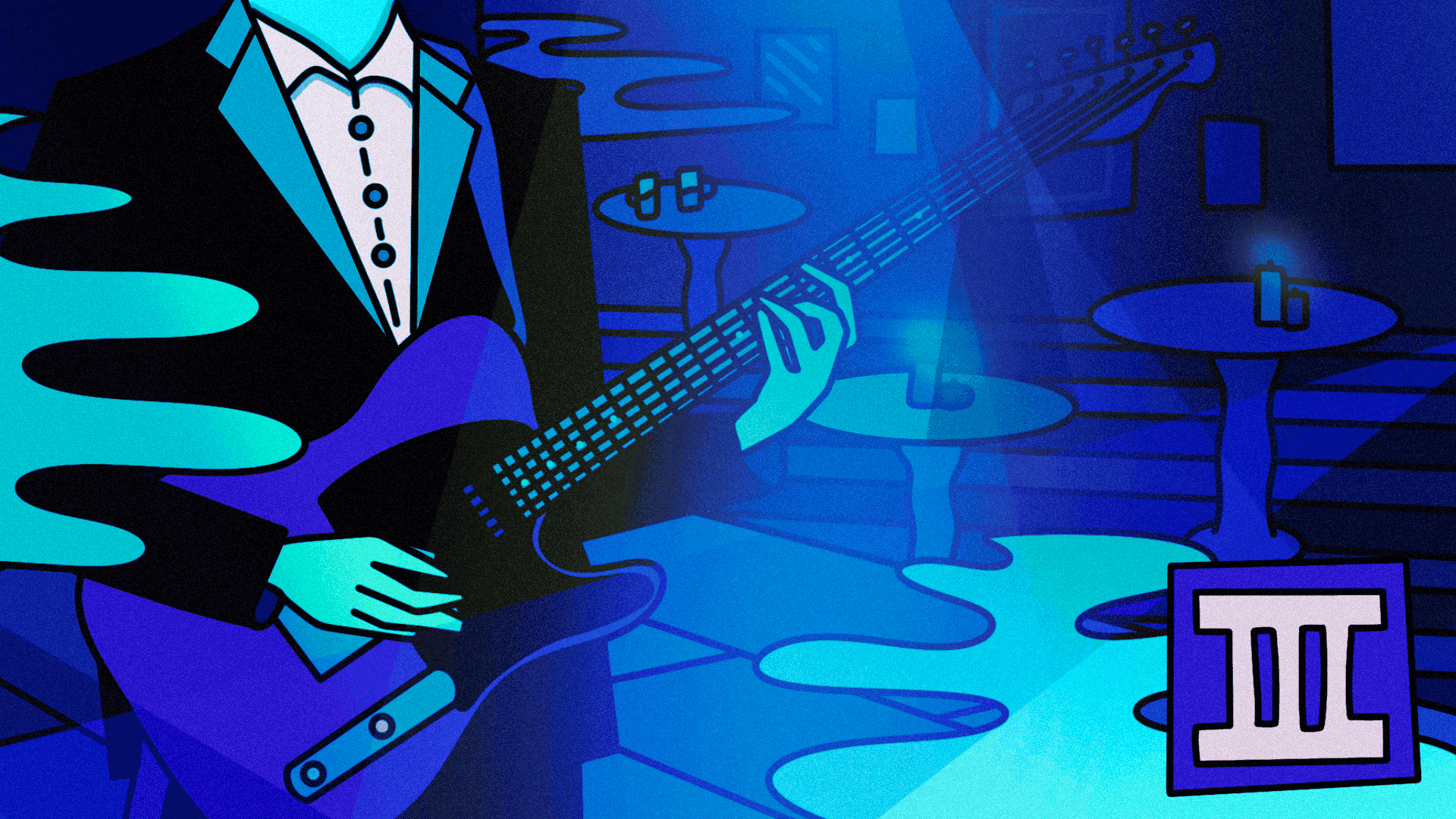 Electric Blues Essentials Level 3