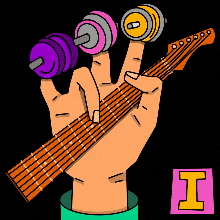 Master Your Fingers Level 1 banner