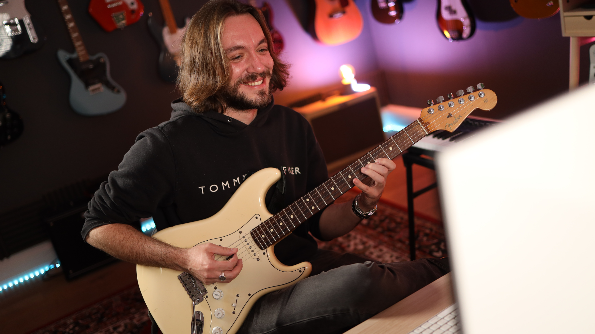 Guitar Club coaching