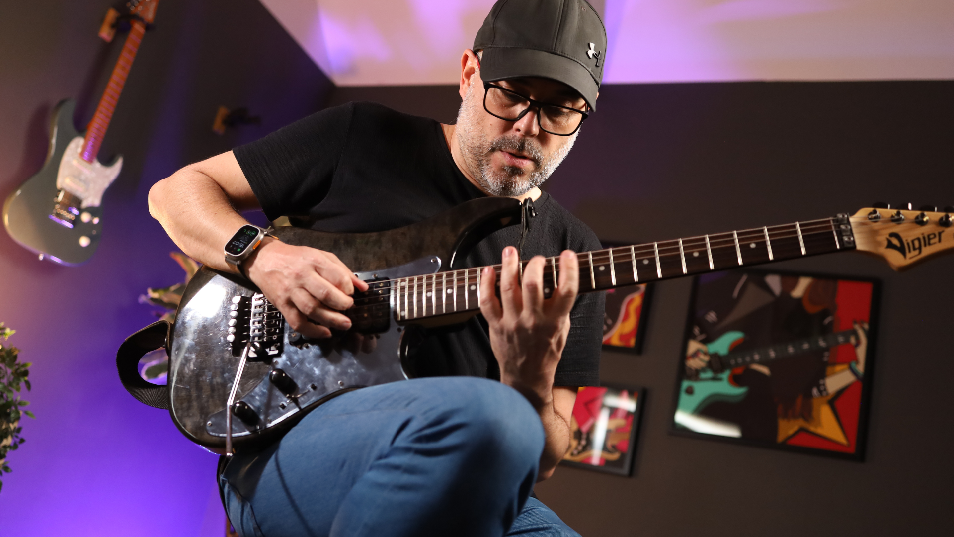 Guitar Club coaching