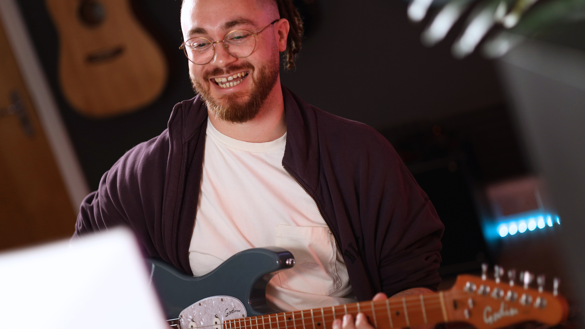 Guitar Club coaching