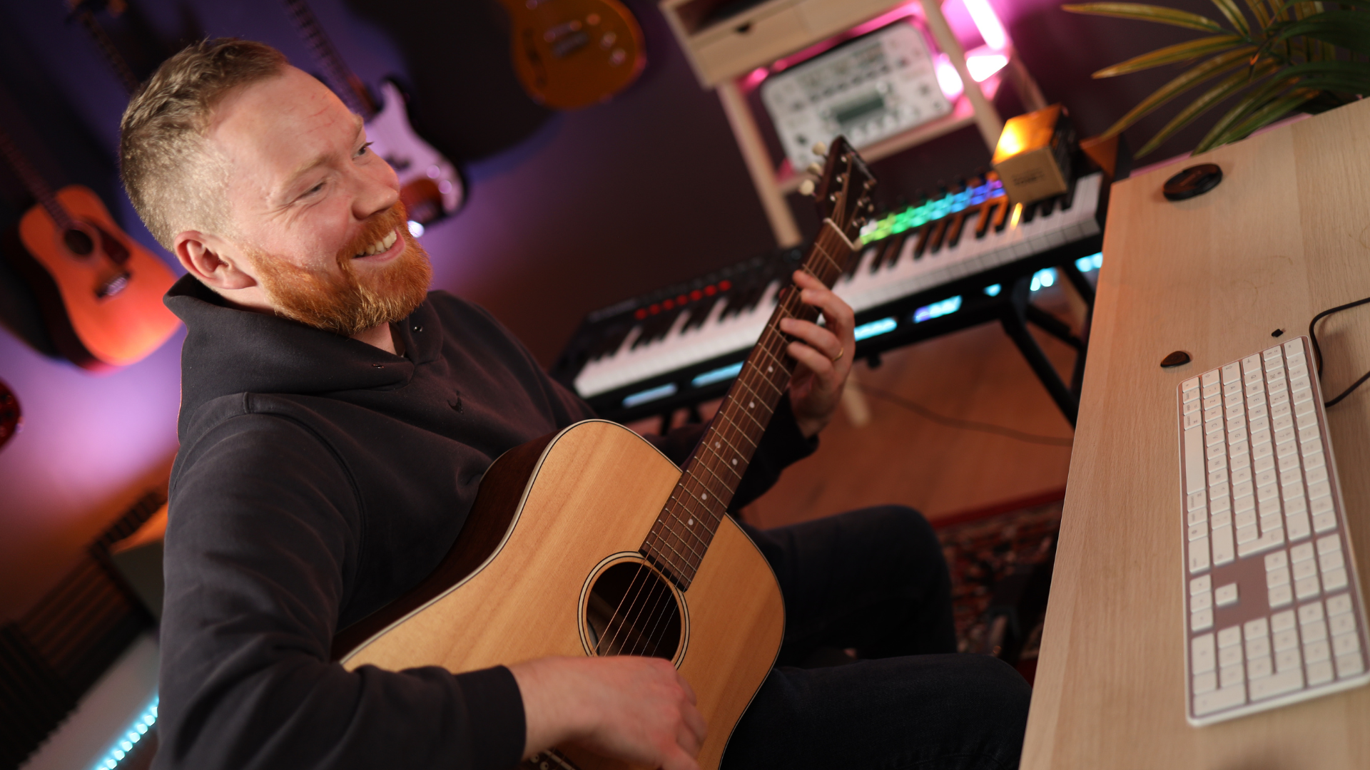 Guitar Club coaching
